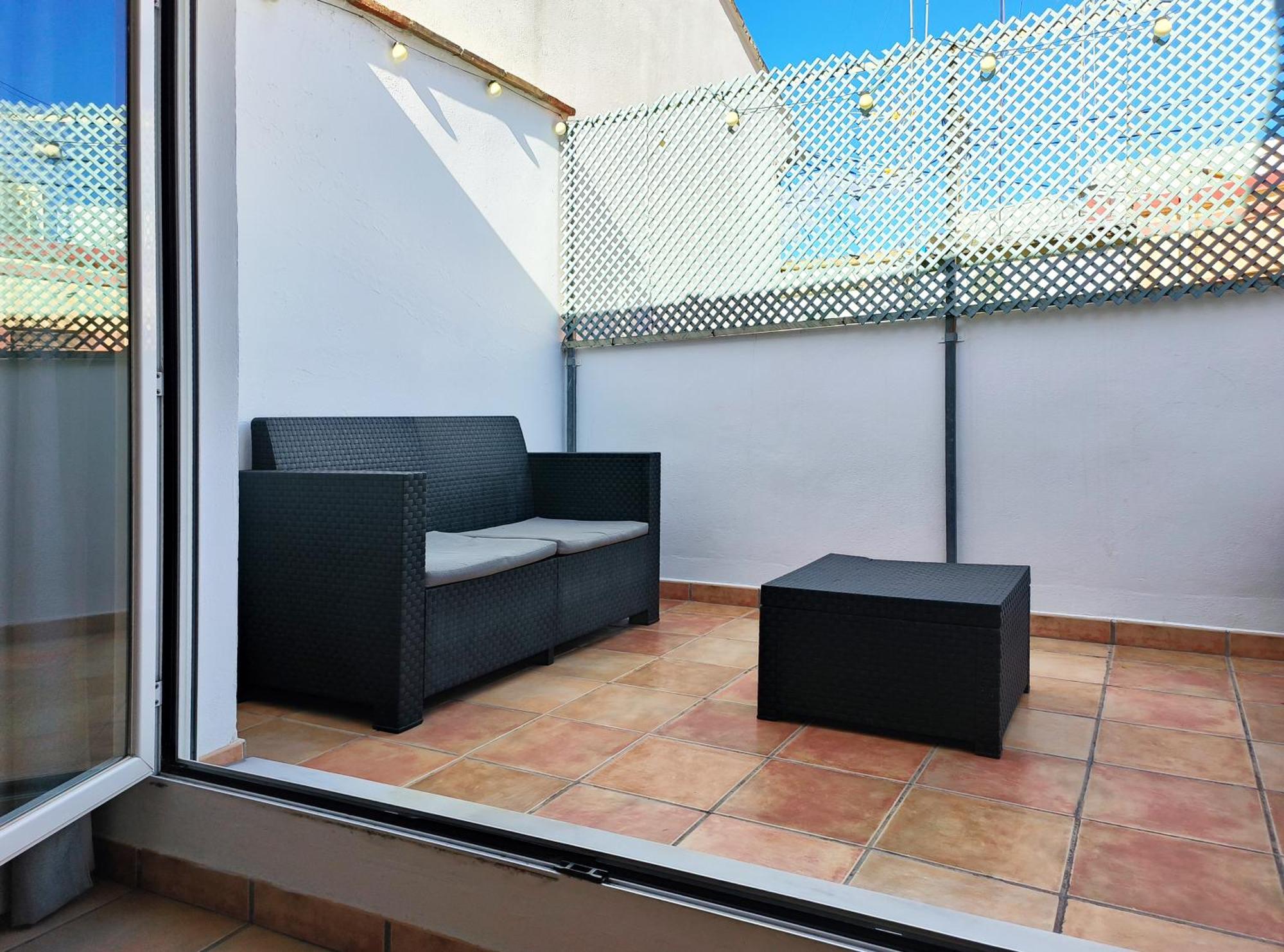 Flats Friends Nave Apartment Valencia Exterior photo
