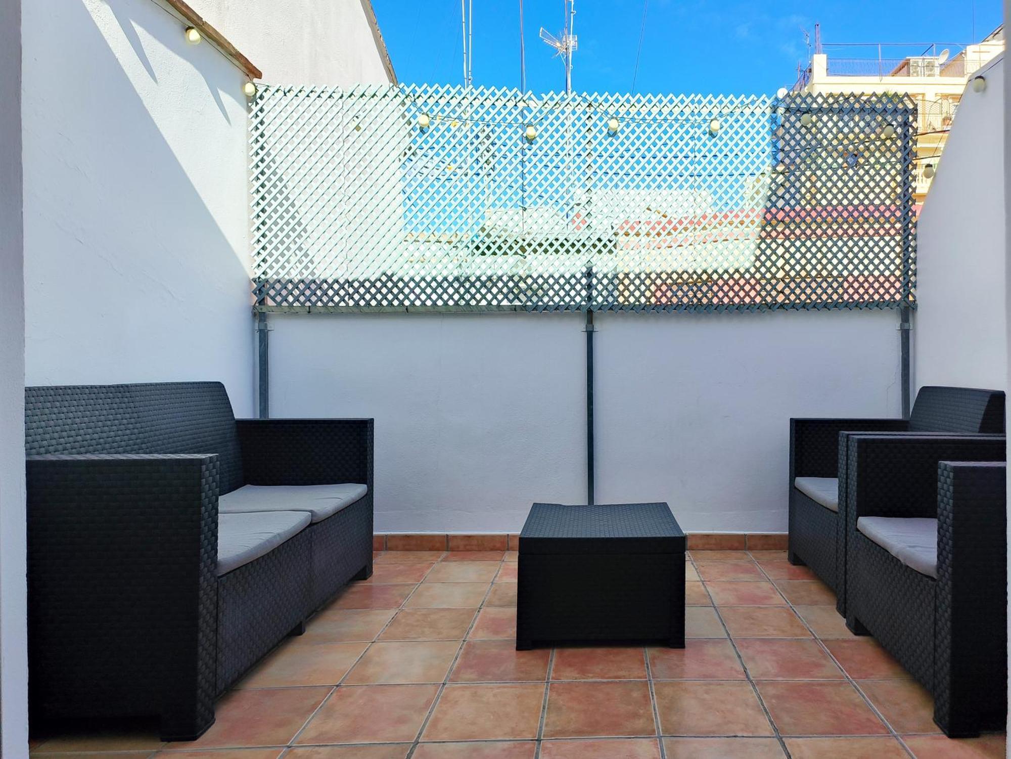 Flats Friends Nave Apartment Valencia Exterior photo